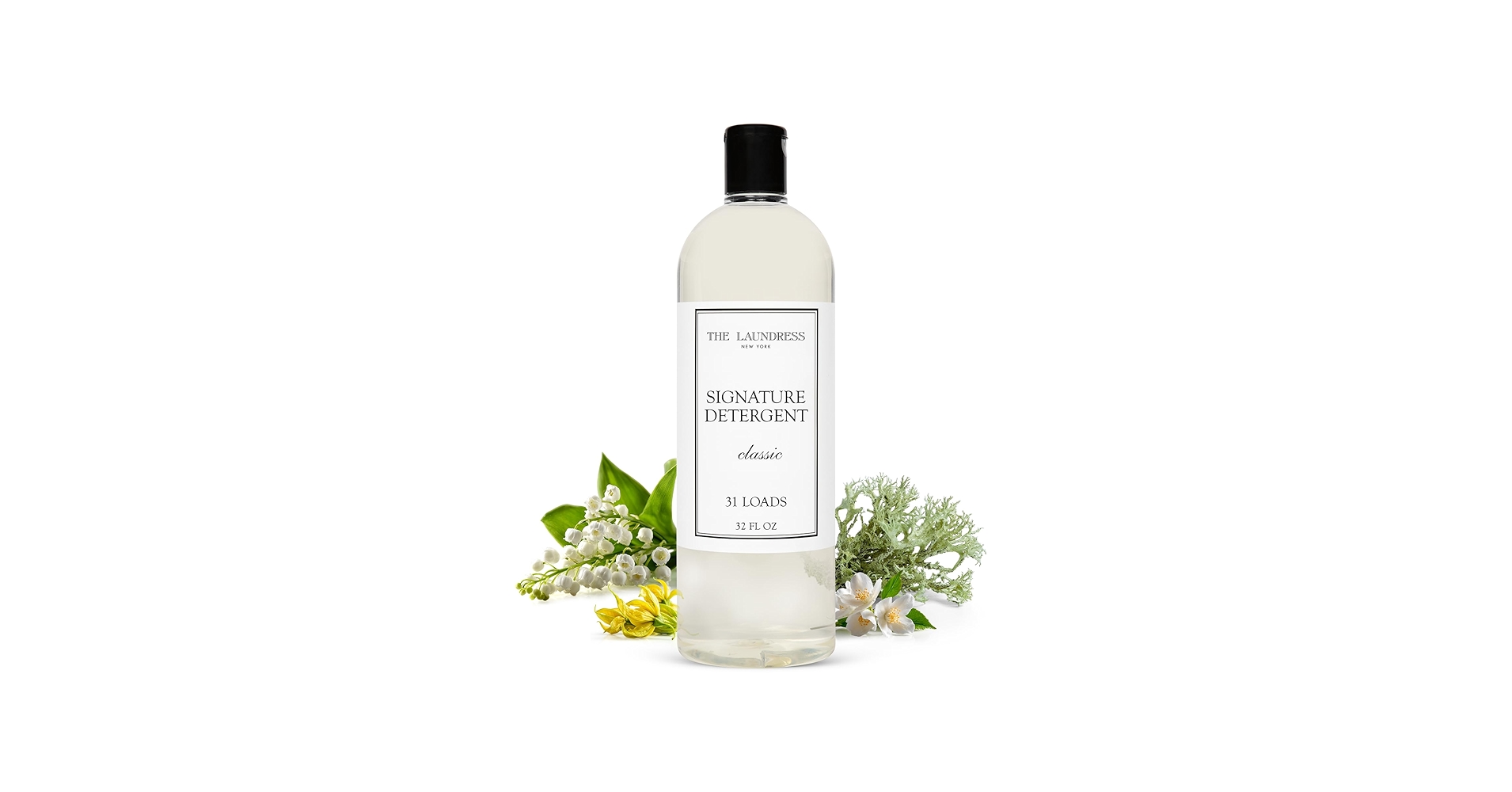 THE LAUNDRESS Baby Laundry Detergent 3本 Fragrance Free Baby Laundry Detergent