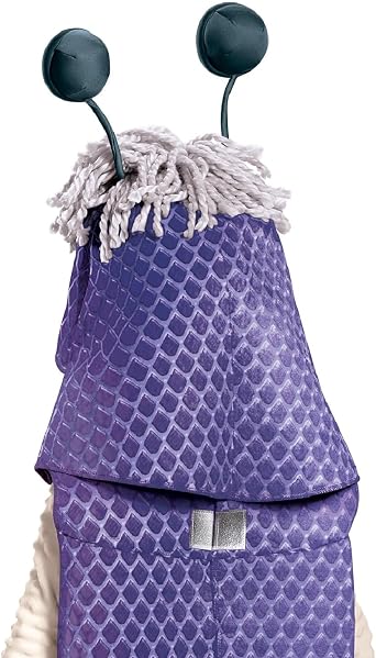 Toddler Monster Inc Boo Deluxe Costume