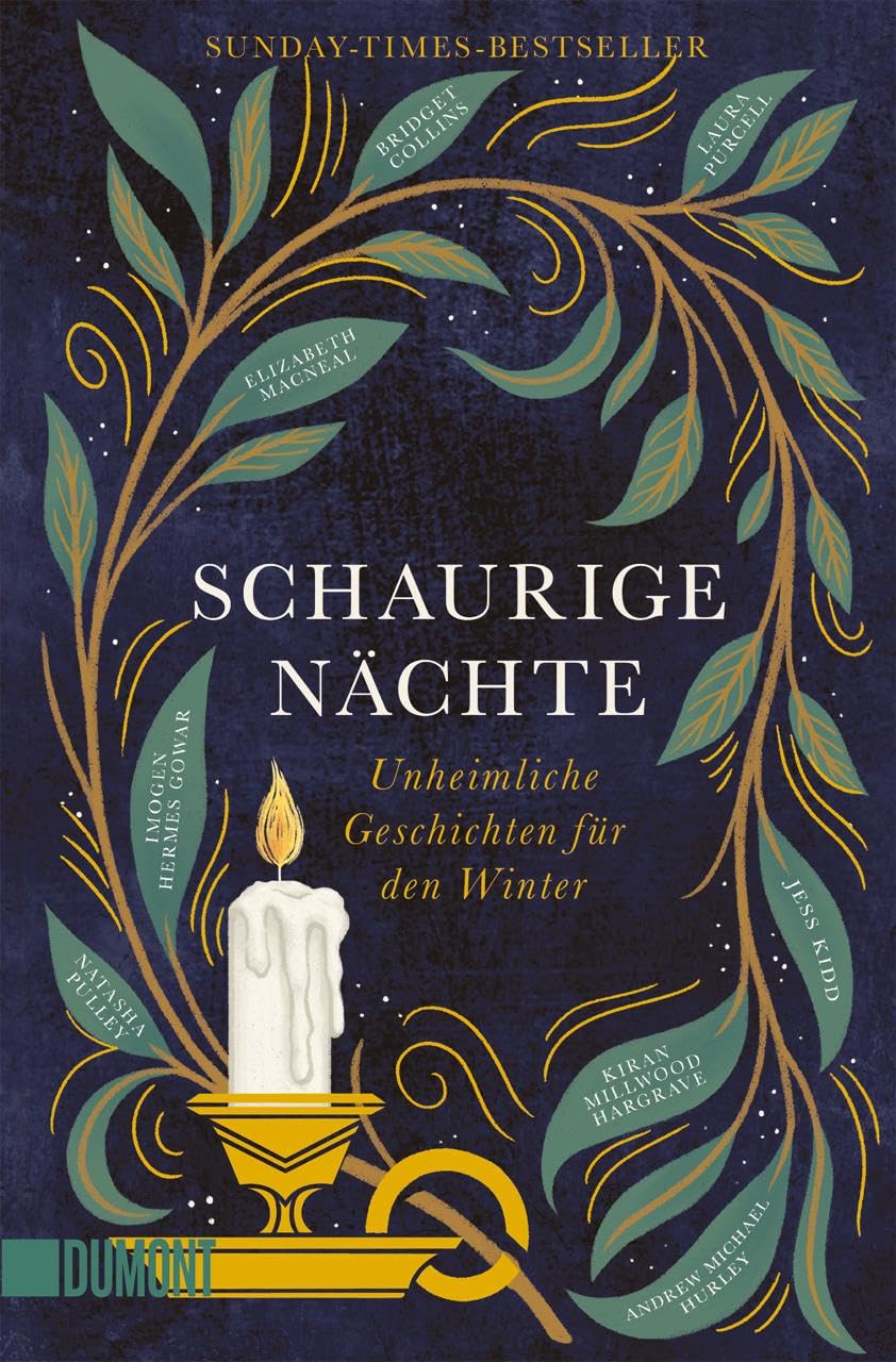 Dumont Buchverlag Gmbh & Co. Kg Schaurige Nächte: Unheimliche Geschichten Für Den Winter (Schaurige Geschichten, Band 1)