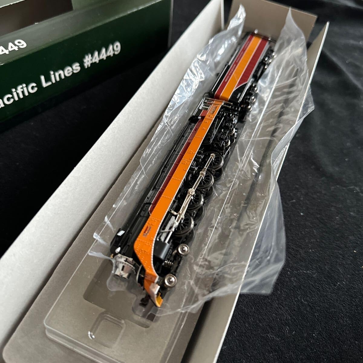 Amazon.co.jp: サザンパシフィック鉄道＜モーニングデイライト＞SP