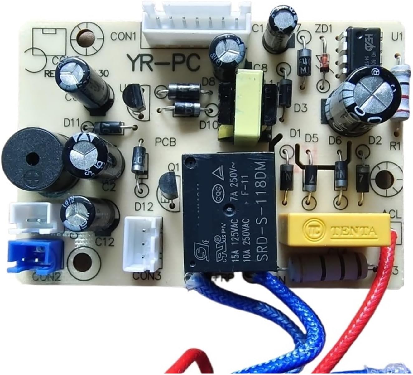 Electric pressure cooker power board YBW60-100 main board circuit board accessories