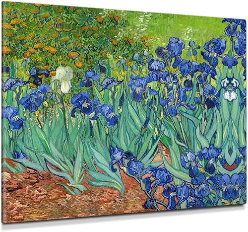 Vista 182 de DECORARTS - Almond Blossom Tree - Vincent Van Gogh Art Reproduction. Giclee Canvas Prints Wall Art for Home Decor 30x24