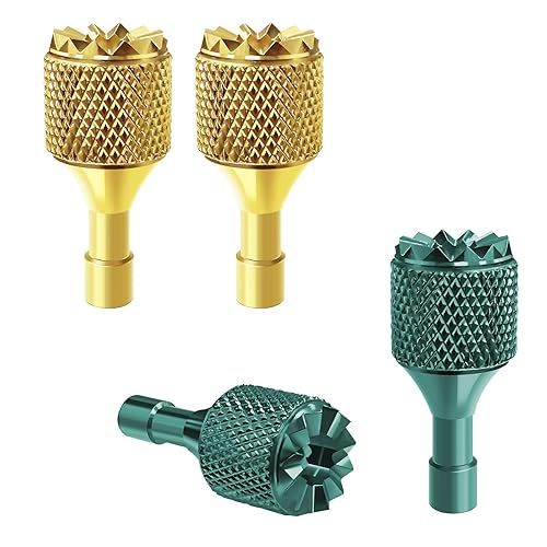 Hanatora Joysticks Stick para DJI RC, RC 2 (Neo, Flip, Air 3S, Air 3, Mini 543 Pro, Mini 3, Mavic 3 ClassicPro Drone Controller), control remoto Joy