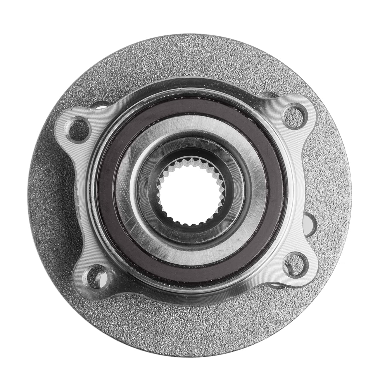 TUCAREST 513226 Front Wheel Bearing and Hub Assembly Compatible With 2002 03 04 05 2006 Mini Cooper
