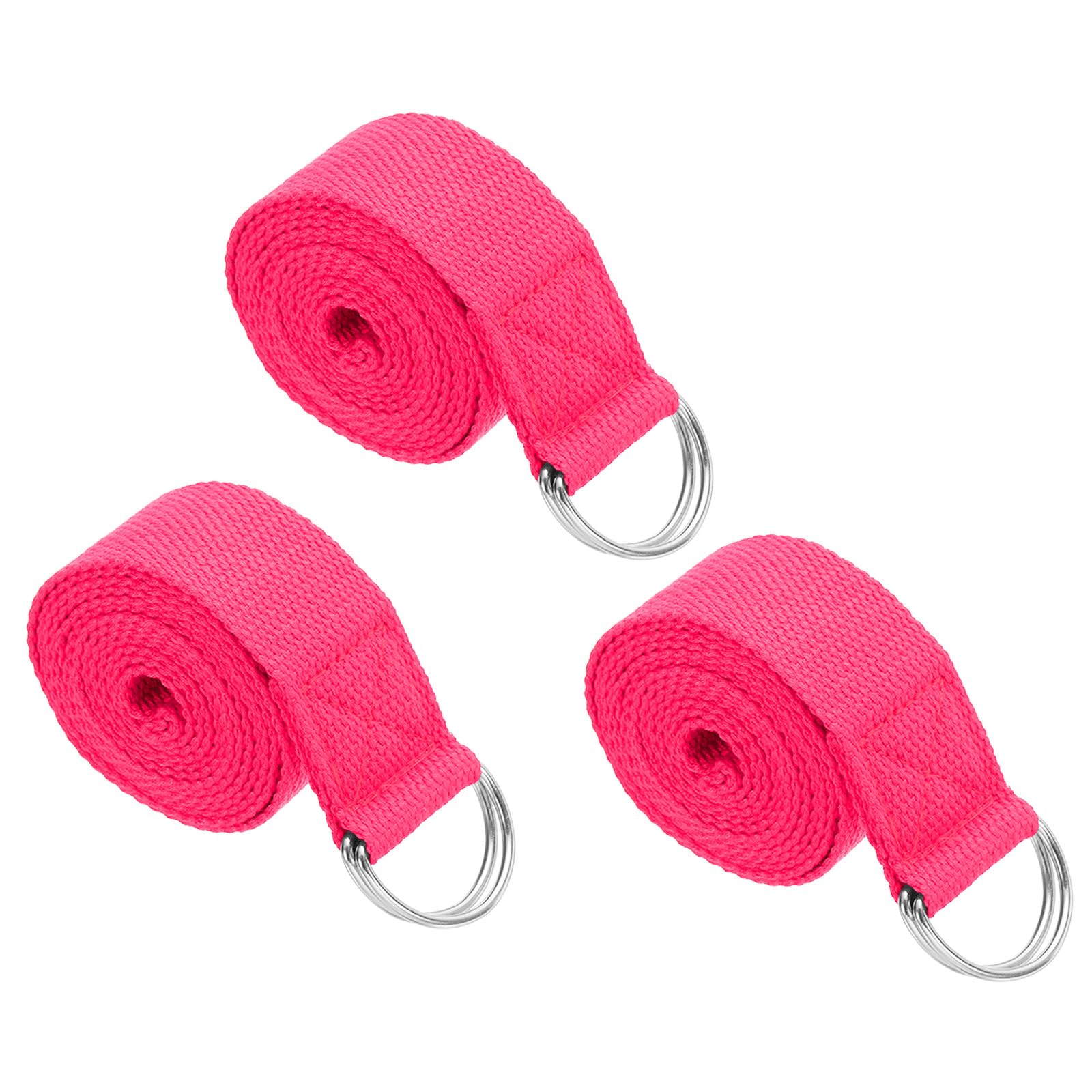 PATIKIL Yoga Strap for Stretching 8 Feet