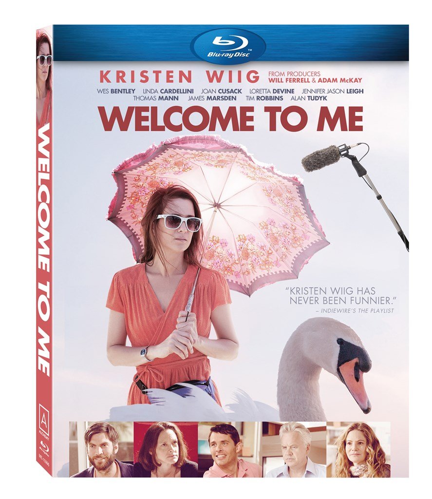 Welcome to Me [Blu-ray] [2014] [US Import]
