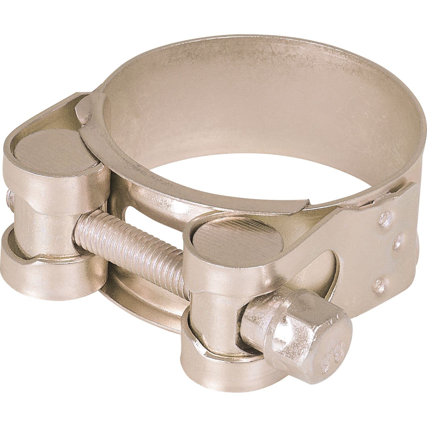 SST Super W4 Collier de serrage 37-40 mm Argenté 2418103740J