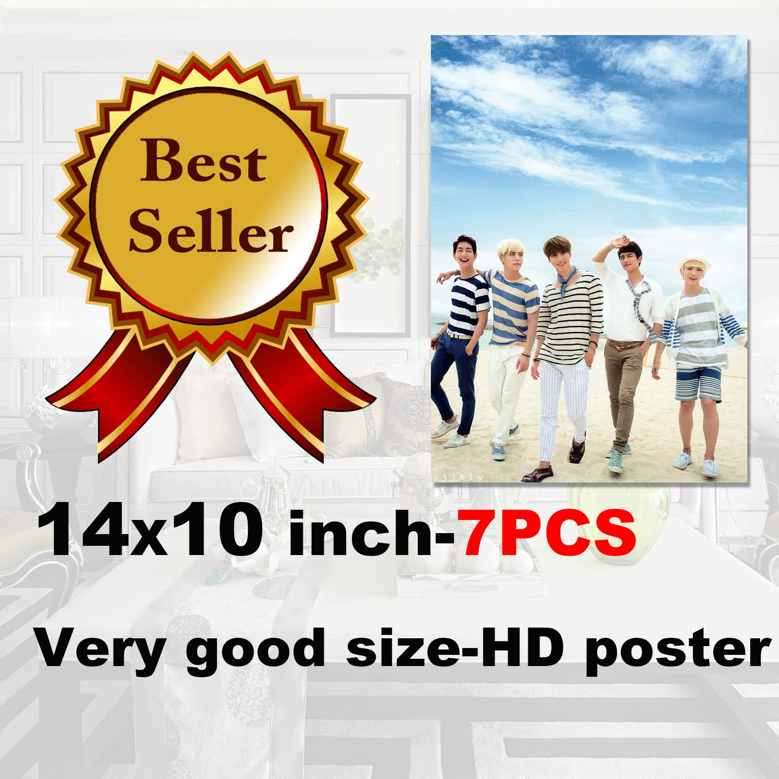 Amazon.co.jp: SHINEE ポスター KPOP アイドルグループポスター