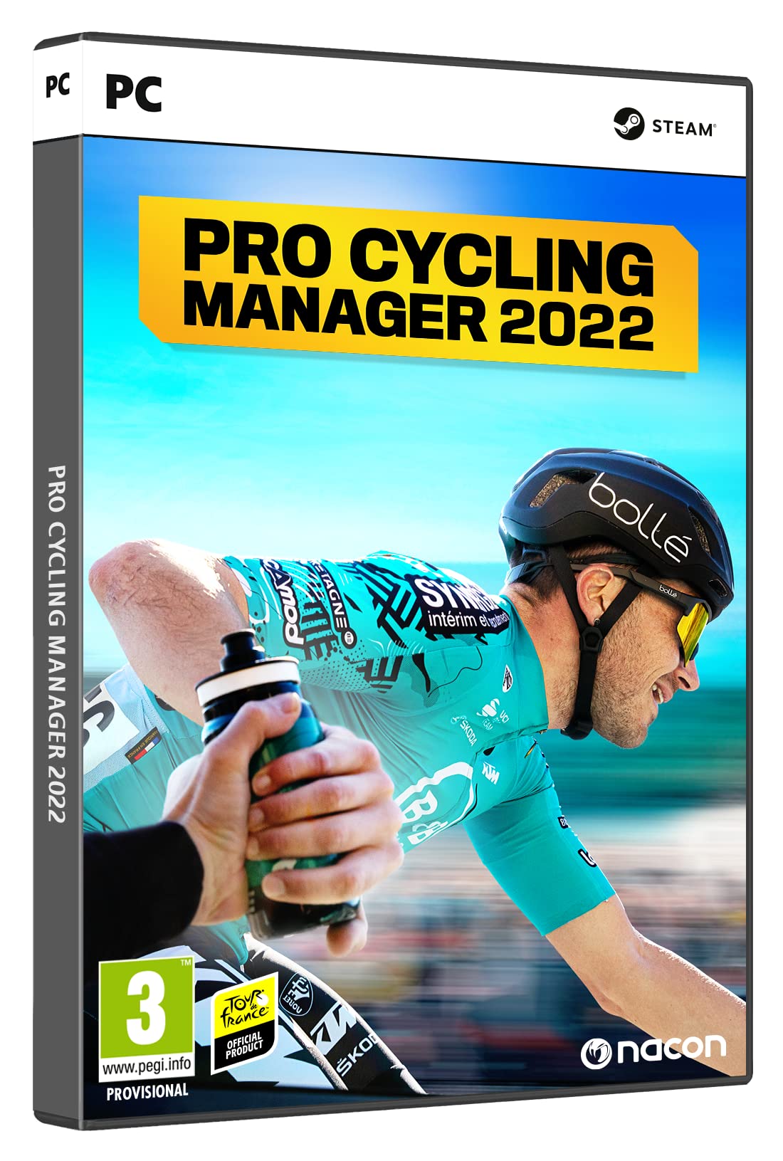Pro Cycling Manager 2022