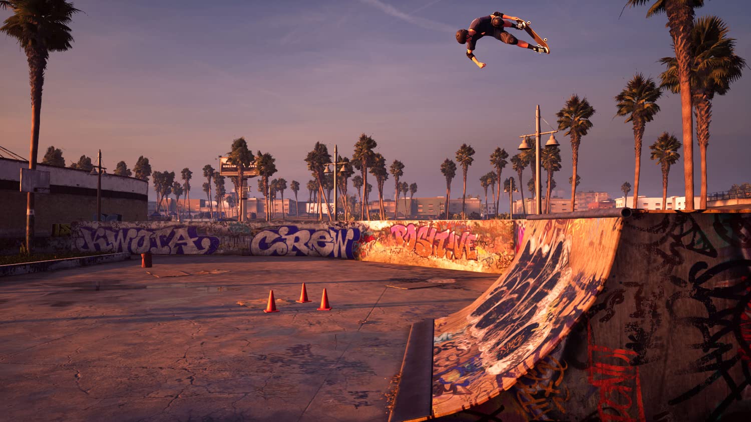 Tony Hawks Pro Skater 1+2 SWITCH Remastered Nintendo Switch
