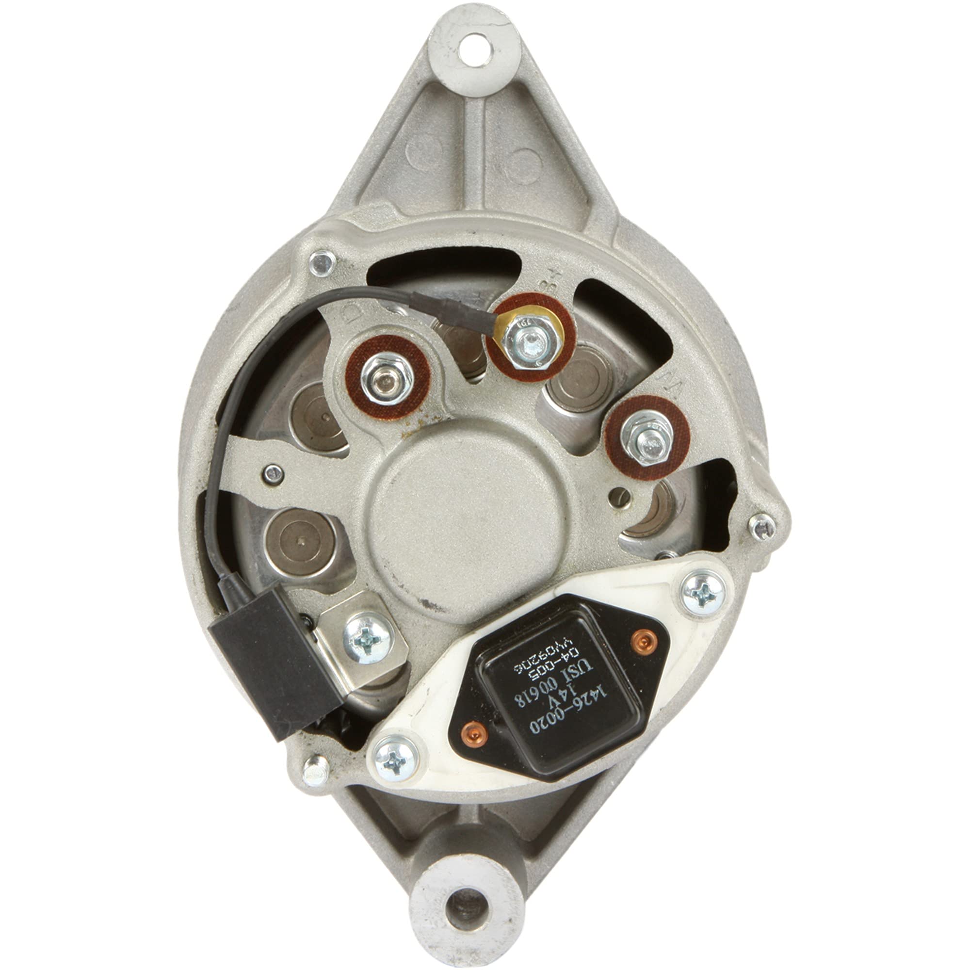 DB Electrical ABO0208 New Alternator For John Deere Tractor 1030 1035 1040 1130 1140 1630 1635 1640 1830 1840 2020 2030 2035 2040 Industrial 2150, AL32141 AL36100 AZ23314 AZ23575 TY6651 6204754 | Repuesto OEM, sustituye a John Deere AL32141 AL36100 Lester