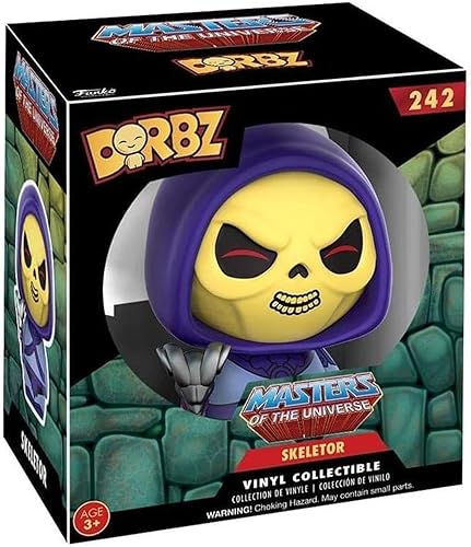 Miniatura 2 de Funko Dorbz Masters of The Universe-Skeletor figura de acción