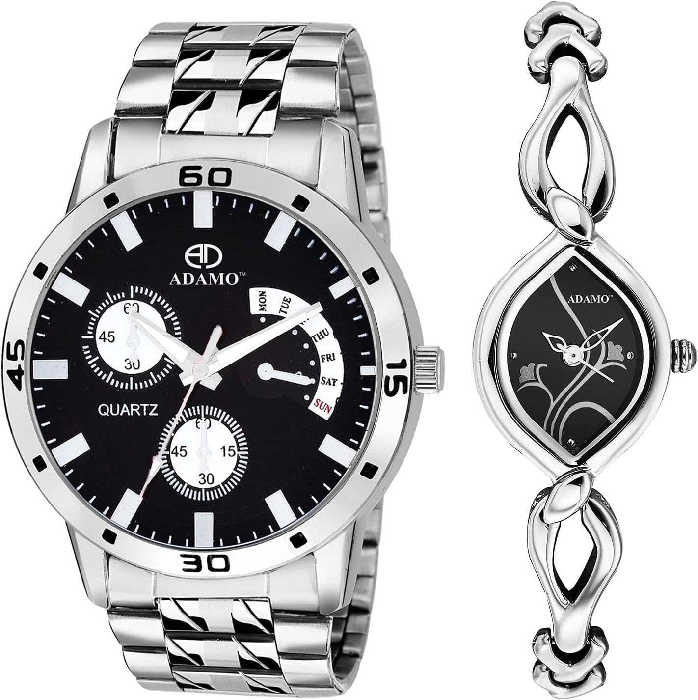 Couple Combo Inner Dials just for Show Purpose 10-327