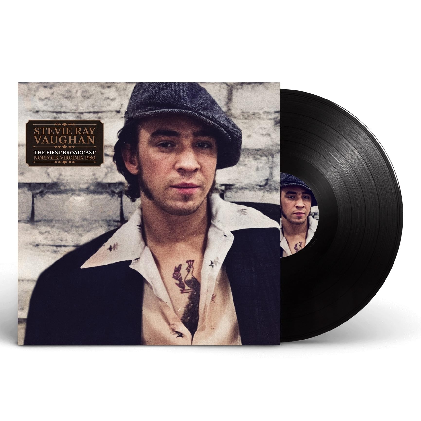 The First Broadcast [VINYL]