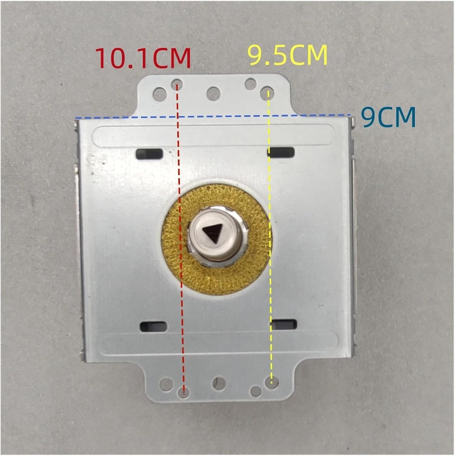 パナソニックと互換性があり、2M261-M36 空冷マグネトロン、電子レンジ 2M261 産業用マイクロ波発生器交換部品ます。