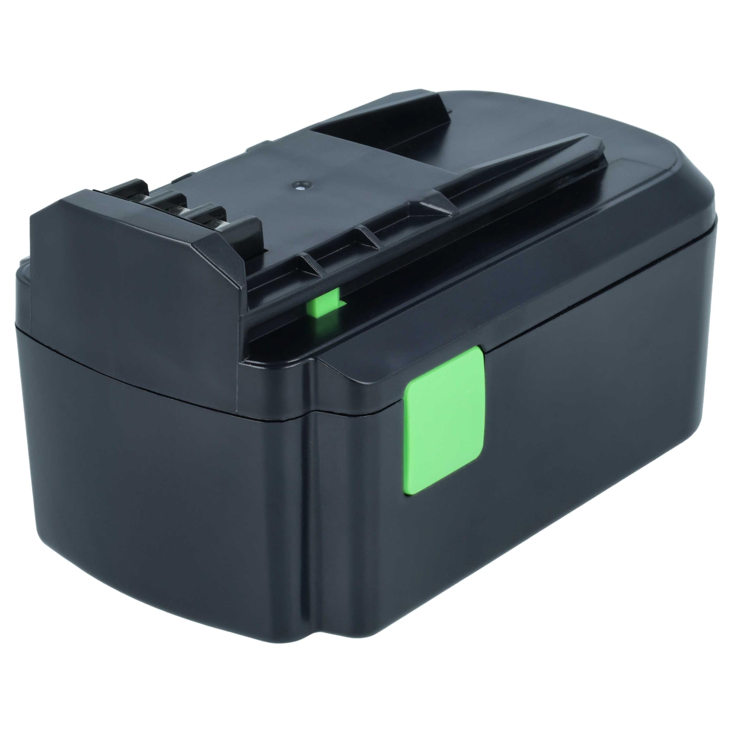 vhbw Batterie Remplacement pour Festo Festool BPS 15
