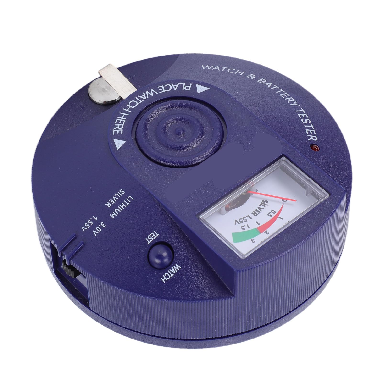 XUMIUZIY Testeur D'impulsion de Pile à Bouton, Analyseur de Batterie de