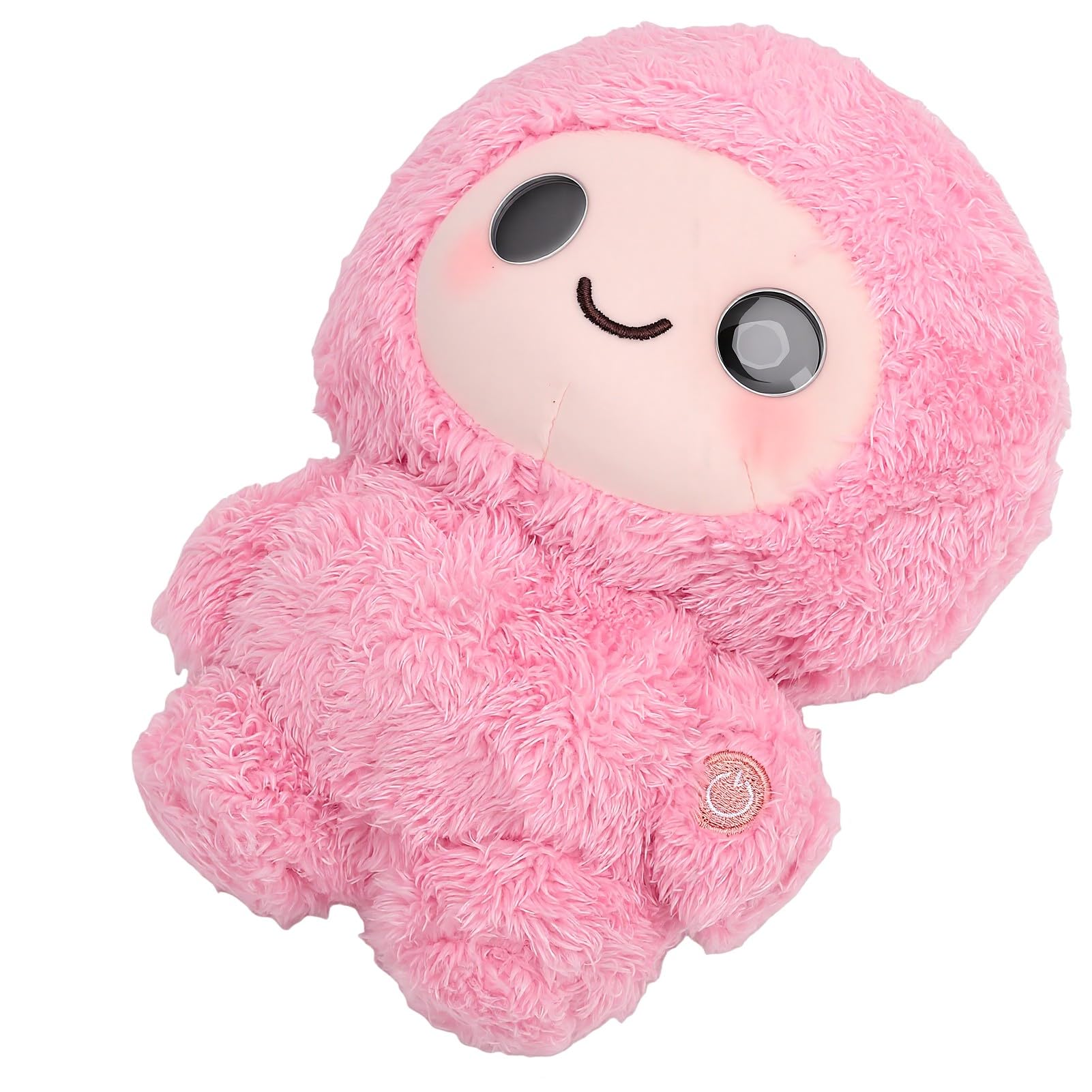 Annadue Peluche Interattivo Parlante, Giocattolo Morbido Intelligente con