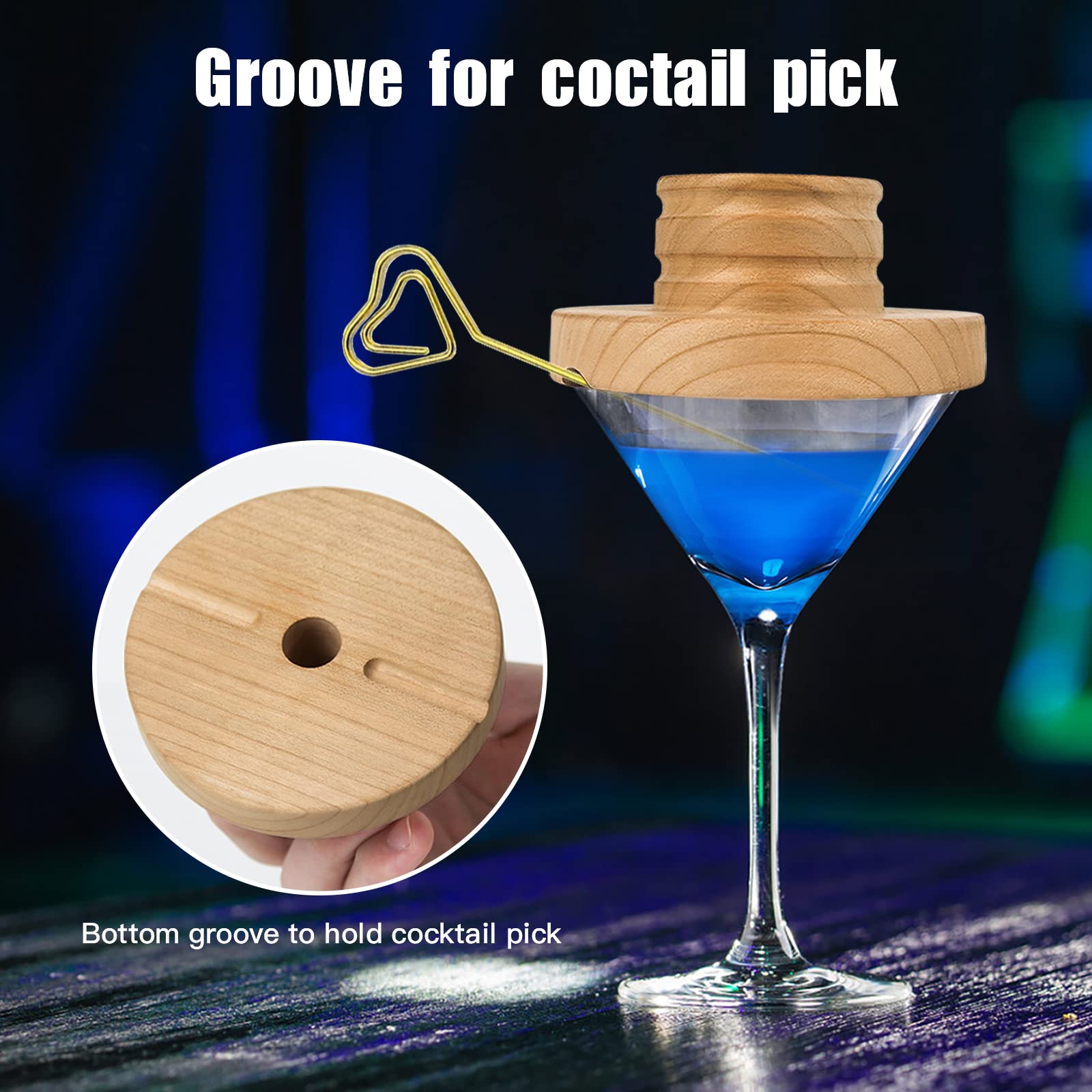 Amazon | カクテルスモーカーキット オールドファッションドリンク