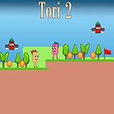 Avoid enemies and obstacles Tori 2