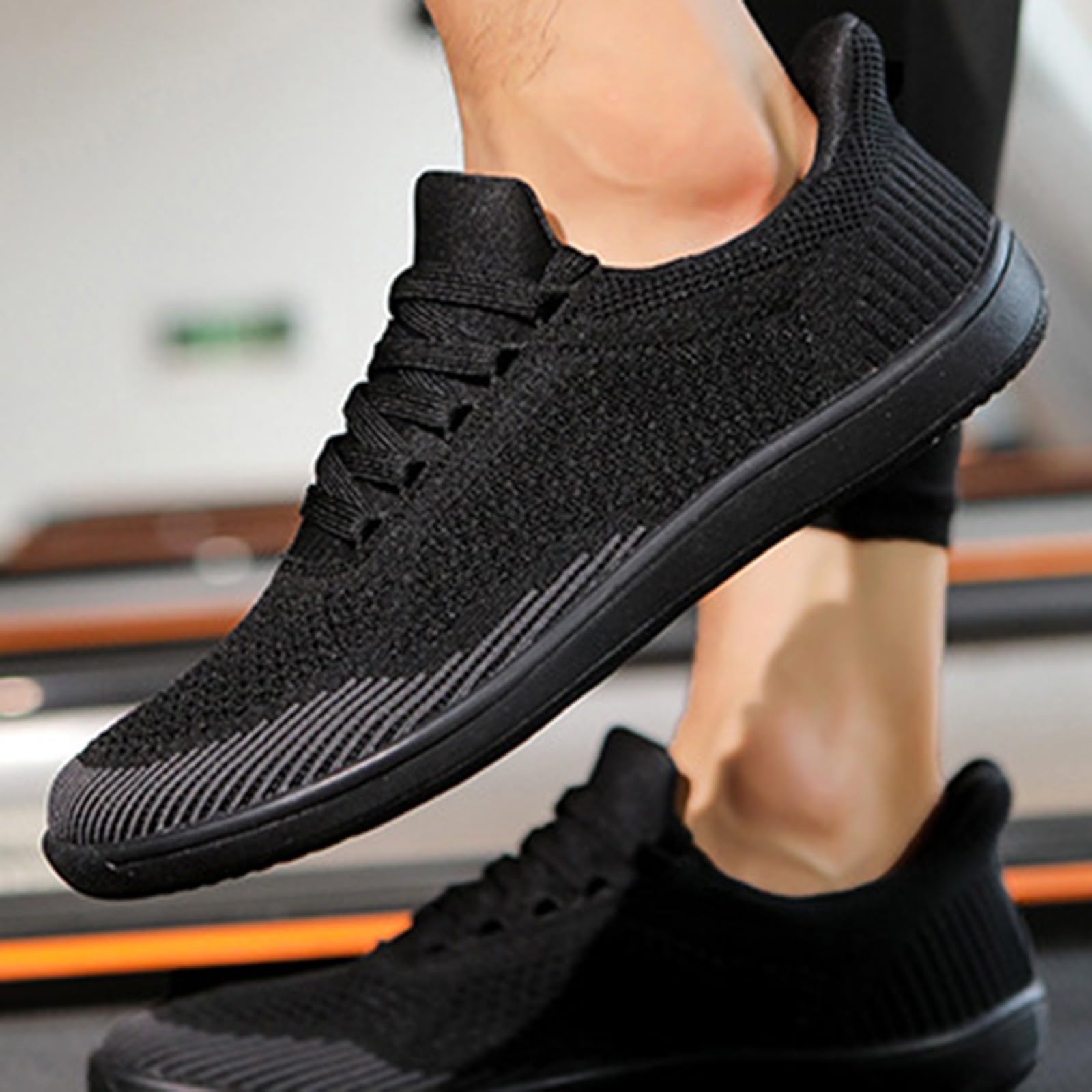 Walkingschuhe Wanderstiefel Damen Sommer Leichtgewichts Turnschuhe Casual Bequeme Fitnessschuhe Verschleißfest Weiche Rutschfest Sneaker Outdoor Laufschuhe Orthopädische Joggingschuhe Trainingsschuhe