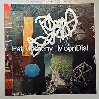 PAT METHENY,新品, 直筆サイン入り, パット・メセニー,FUSION