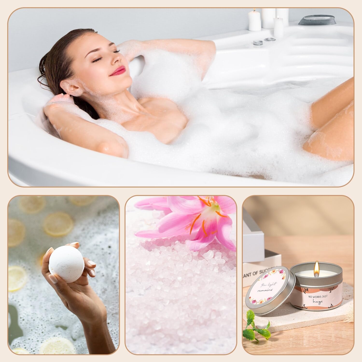 Sympathy Gift Baskets, Condolences Gift Basket for Loss - Bereavement Gift Idea Sympathy Gifts for Loss of Loved One for Grieving Mom Dad Friend Women Husband