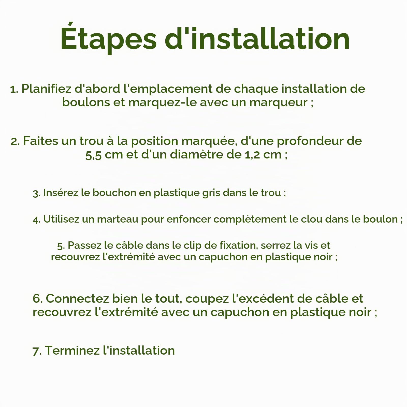 Support pour Plantes grimpantes,24M|3MM de Câble en Acier Inoxydable Support pour Plantes