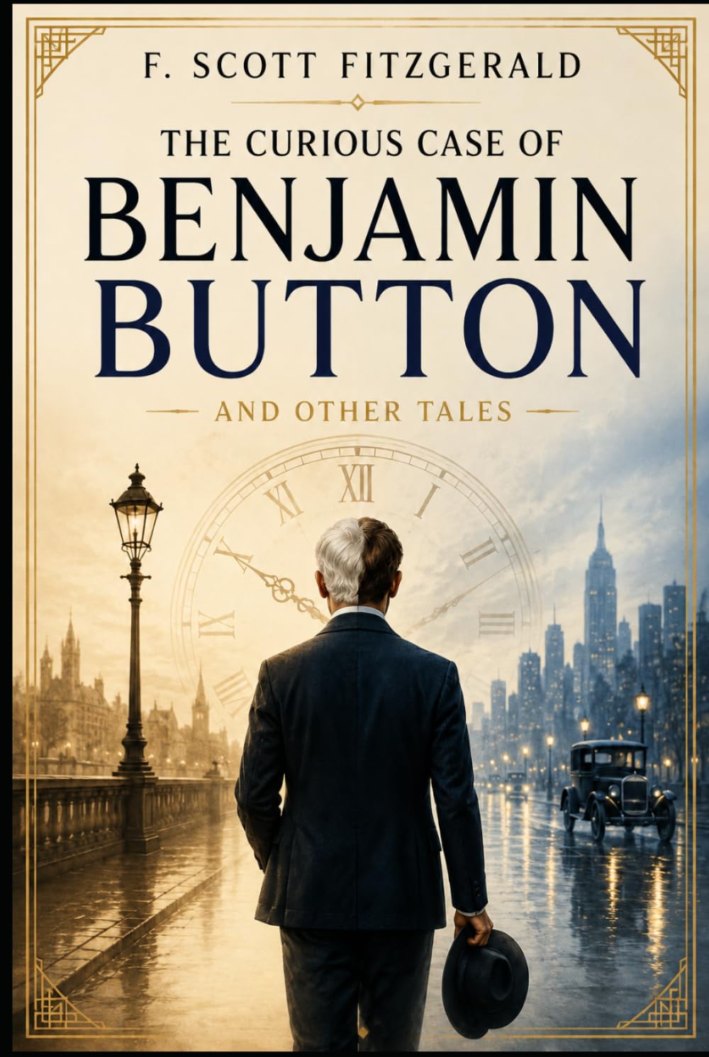 The Curious Case of Benjamin Button and Other Tales