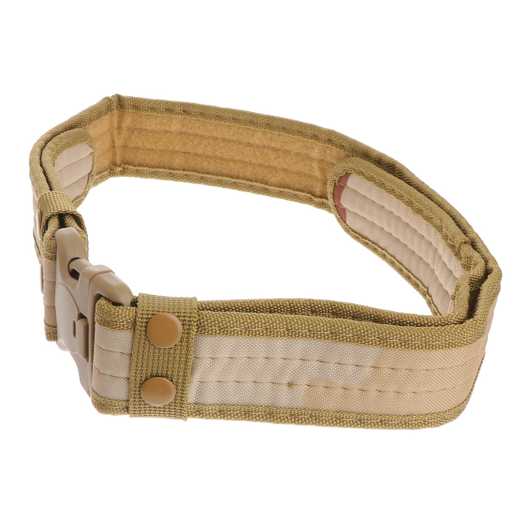 CONGARTENO Multi-use Gear Belt Unisex Outdoor Belt Hiking Camping Fishing 100-135cm