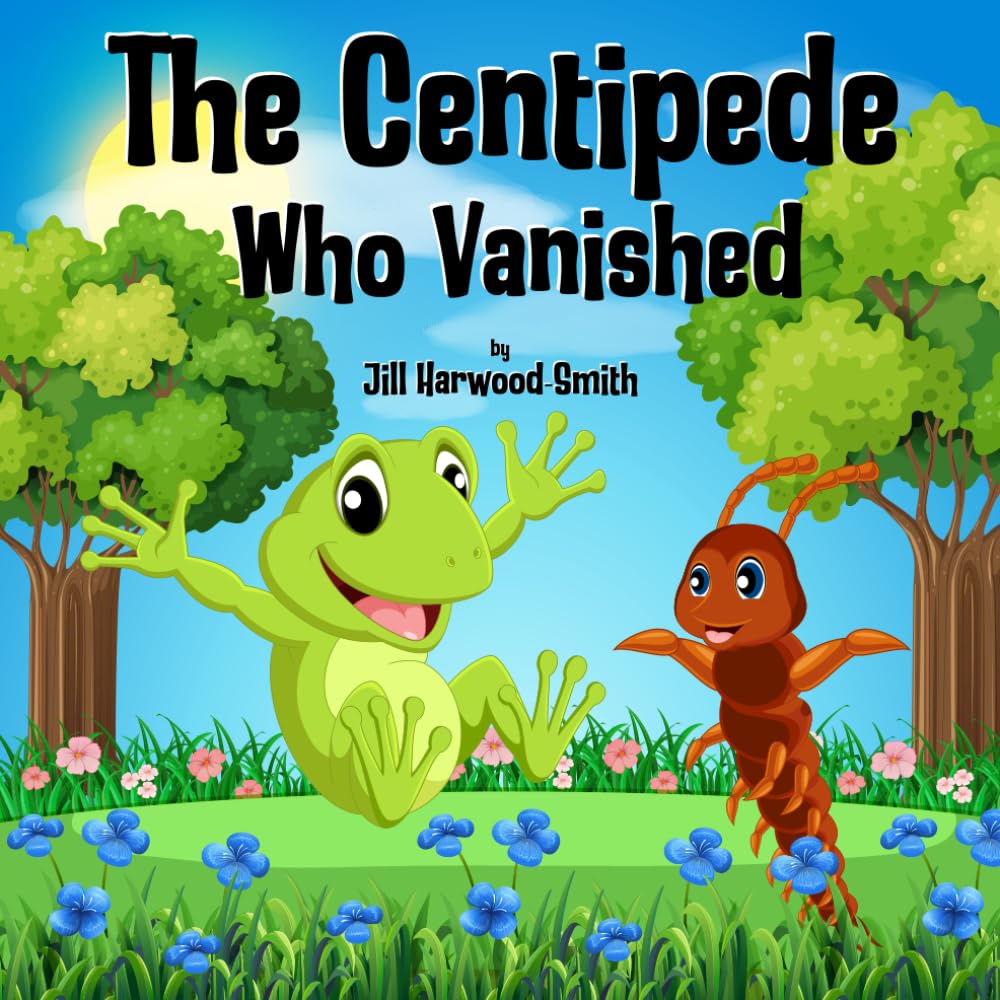 The Centipede who Vanished (Animal Adventures)