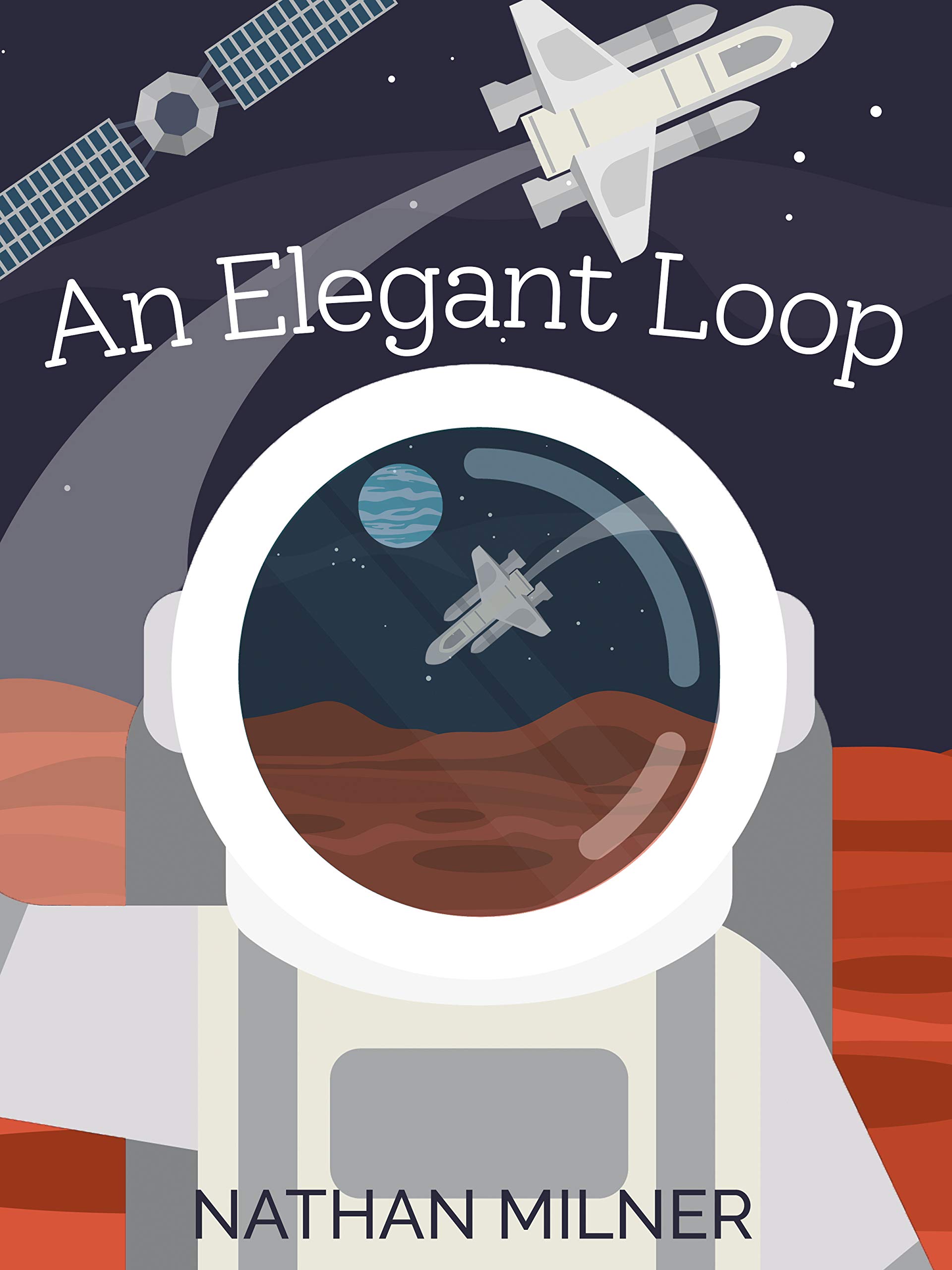Cover of An Elegant Loop