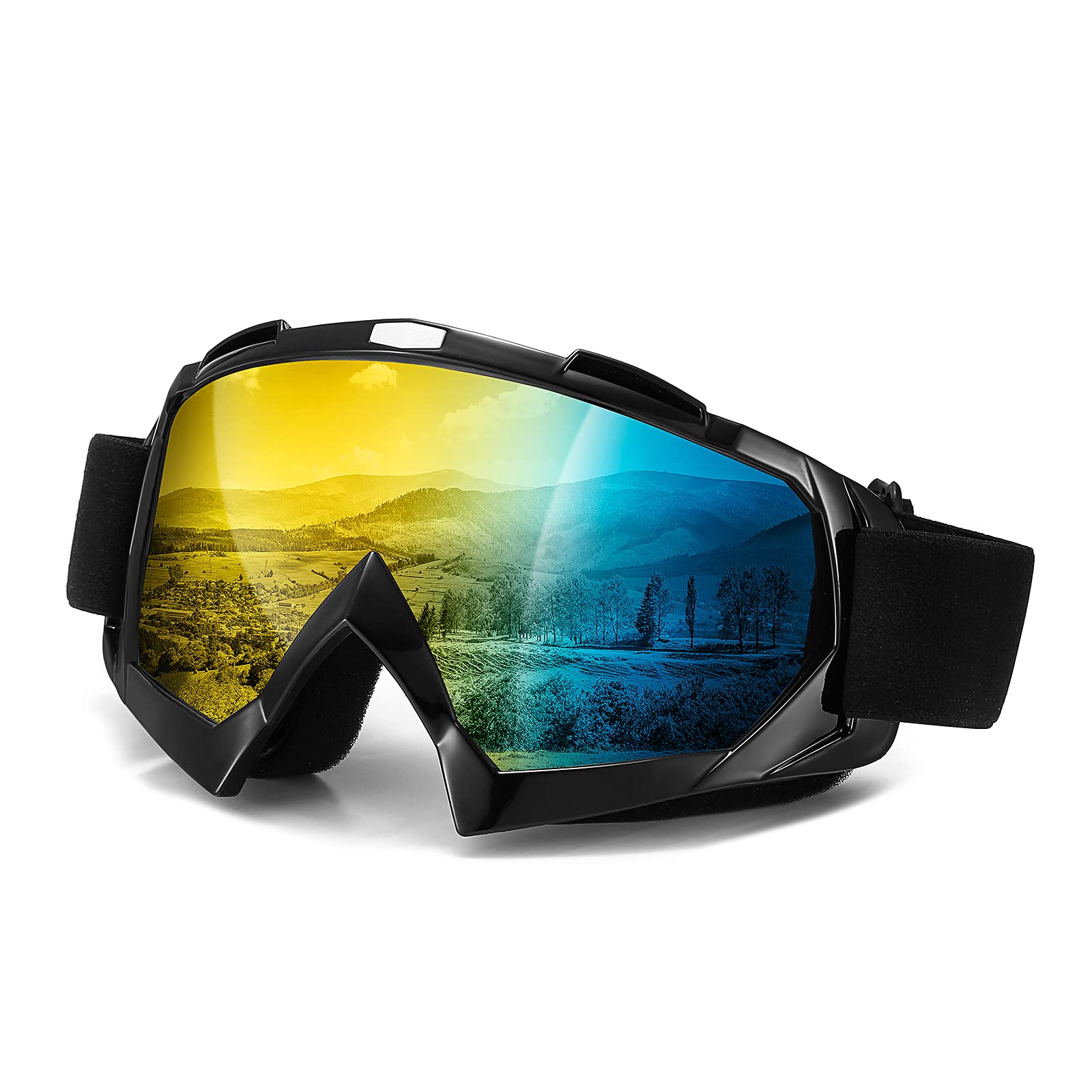 mx riding goggles