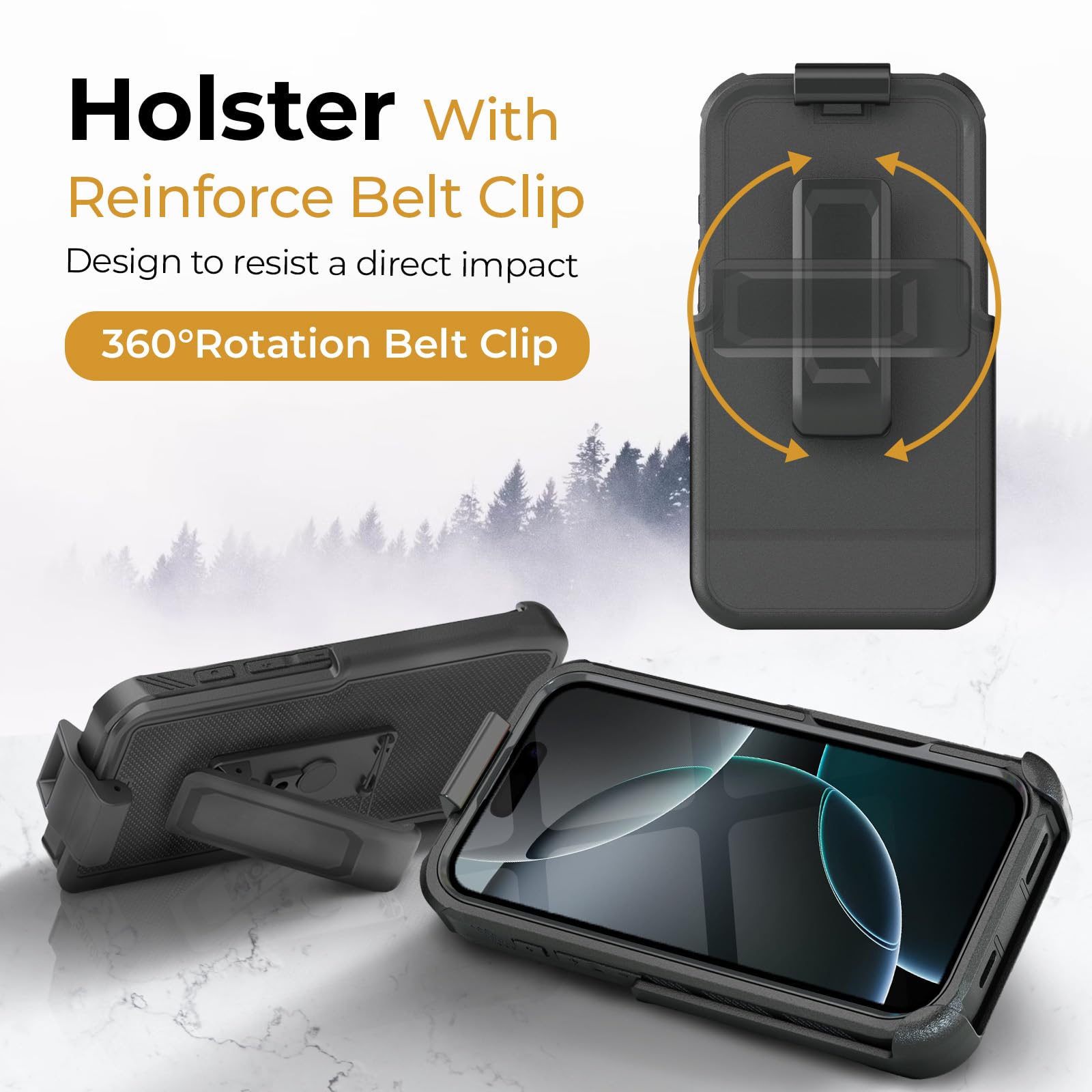 16 Pro Max Otterbox Phone Clip Otterbox Iphone 16 Pro Case For