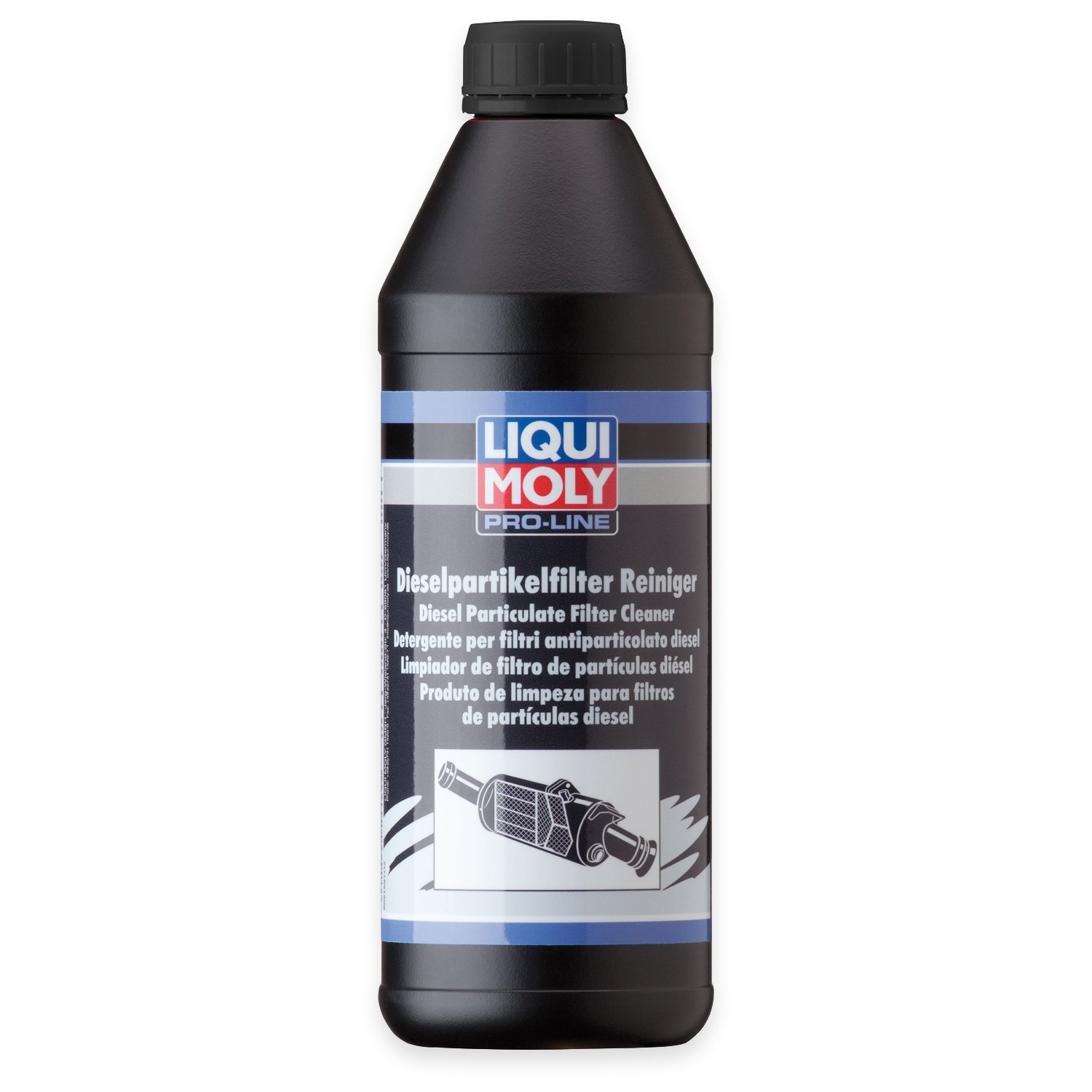 Limpiador de filtro de partículas diésel Liqui Moly 5169 Pro-Line DPF 1L