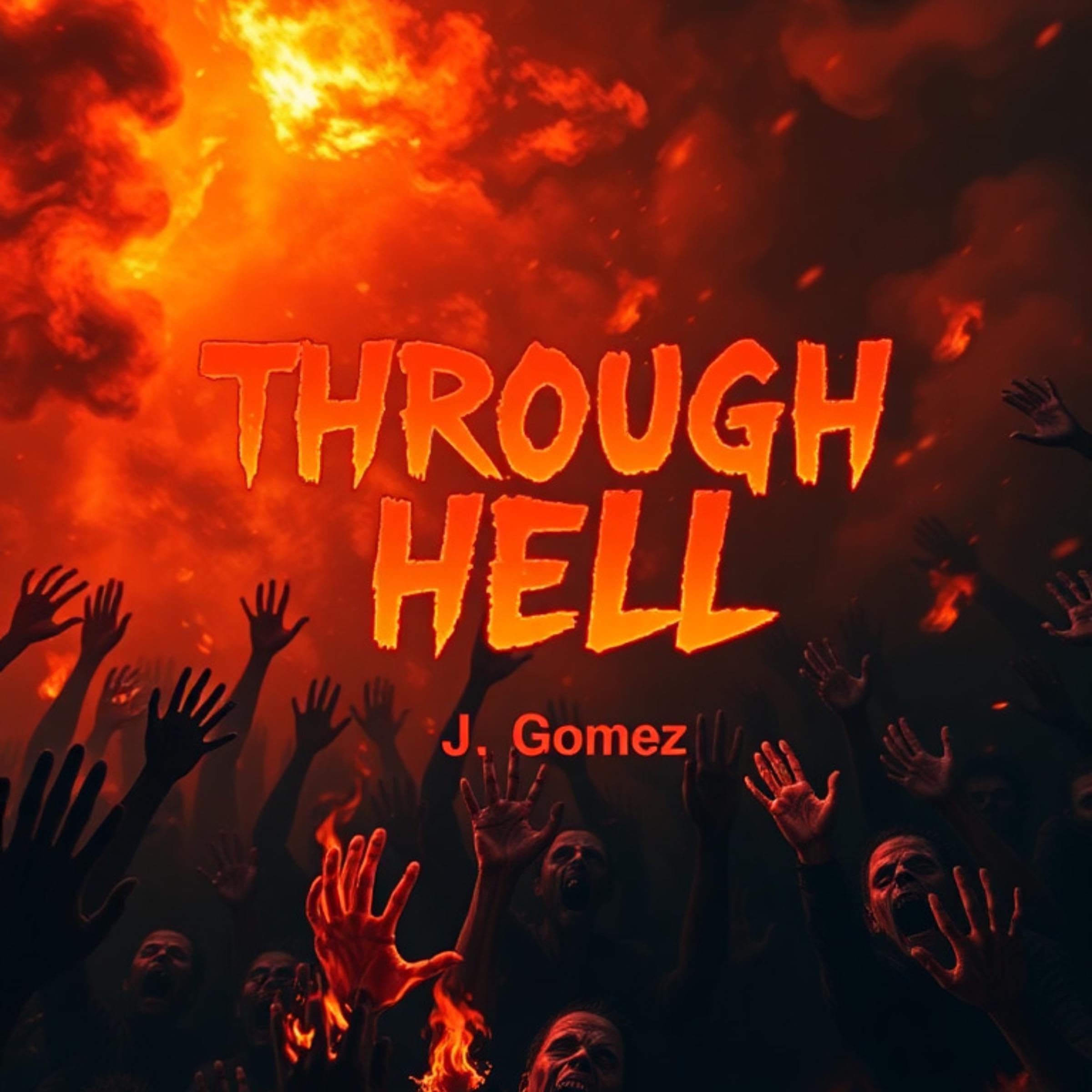 Cover art for Through Hell