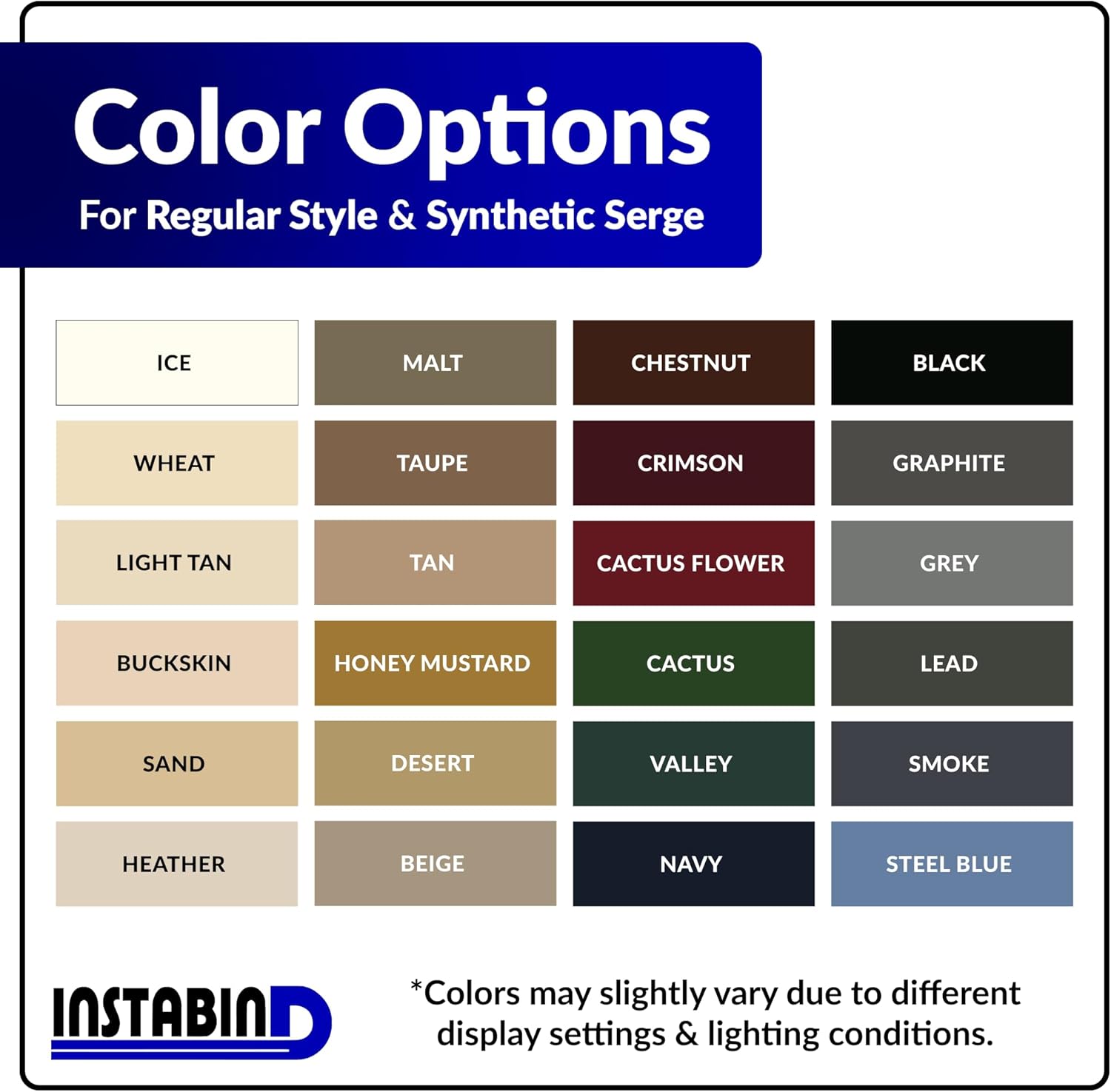 Instabind 54 ft Roll Premium Carpet Edge Binding – Regular Style Carpet Edge Trim for Do-It-Yourself Rug Edging- with Durable Hold & Easy Finishing for Rug Edges - USA Made Flooring Products, Beige