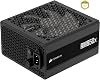 CORSAIR RM850x Low Noise Full Modular ATX Power Unit - ATX 3.1 Compatible - PCIe 5.1 Support - Cybenetics Gold Efficiency - Built-in 12V-2x6 Plug - Black