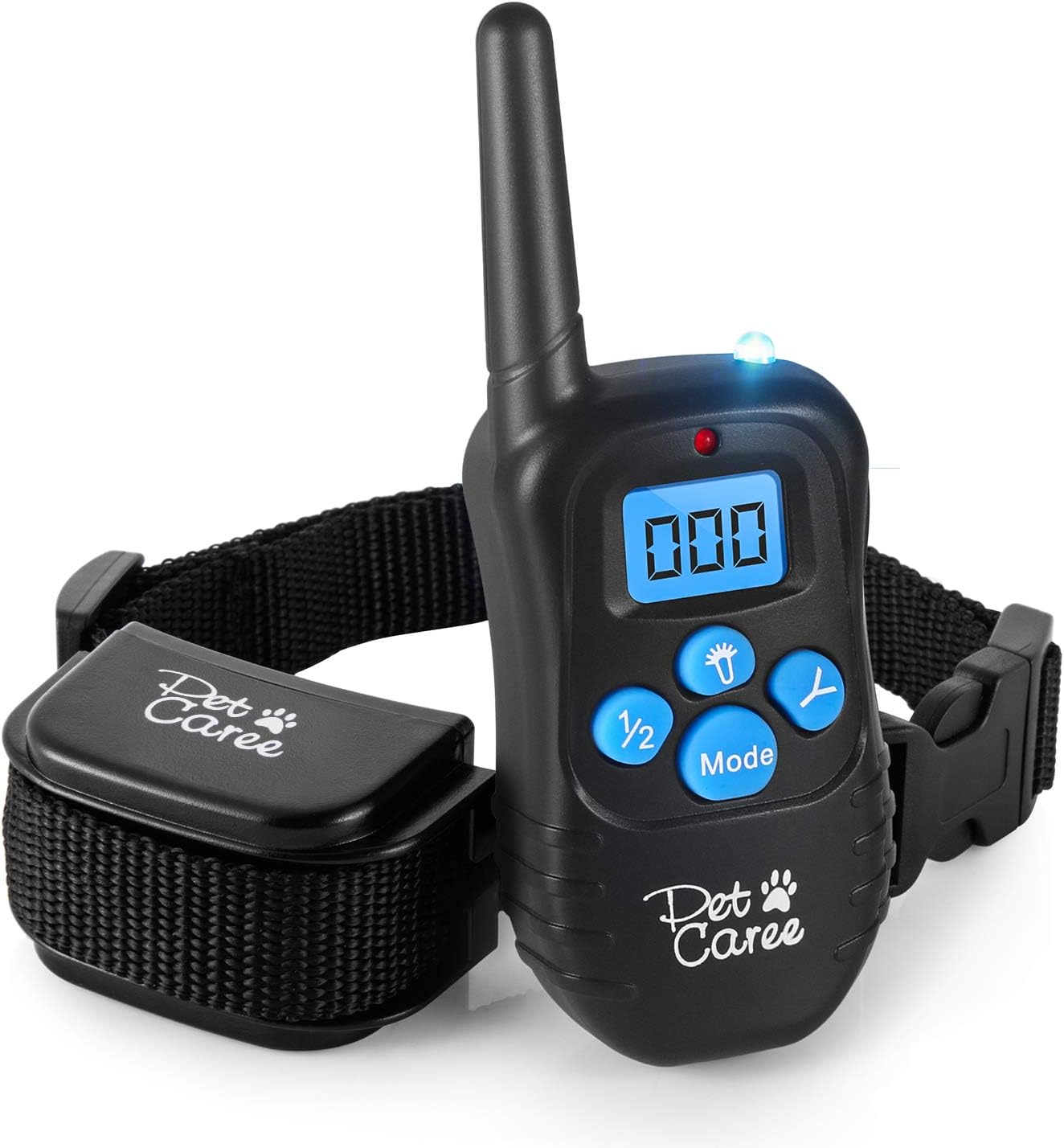 PET CAREE Dog Training Collar