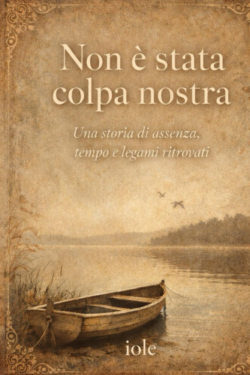 Non è stata colpa nostra: Una storia di assenza, tempo e legami ritrovati