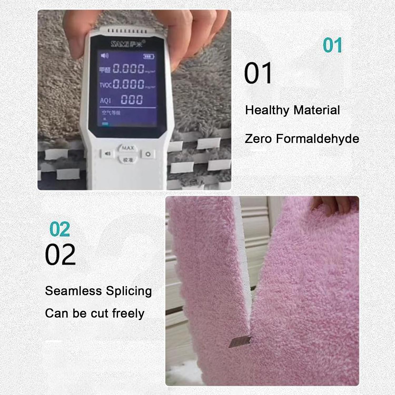 12 sztuk pianki blokującej
