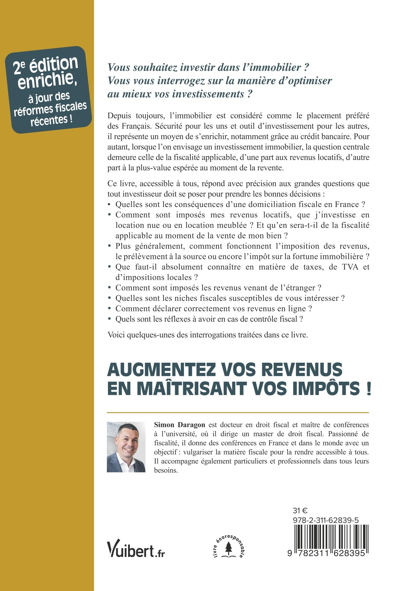 Fiscalité immobilière: Optimiser votre fiscalité pour construire votre avenir