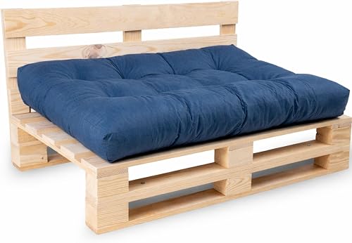 Coussin Palette Extérieur Confortable bananair