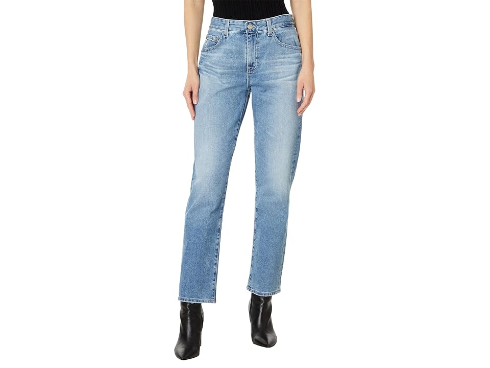 AG Jeans Ex-Boyfriend Slim in 22 Years Whisper (22 Years Whisper) Women's Jeans INTERNATIONAL SHIPPING
