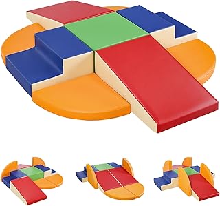 Soft Play Equipment For Toddlers Picks collage image 3
