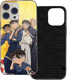 Amazon Co Jp 名探偵コナン ケース カバー 携帯電話 スマートフォンアクセサリ 家電 カメラ