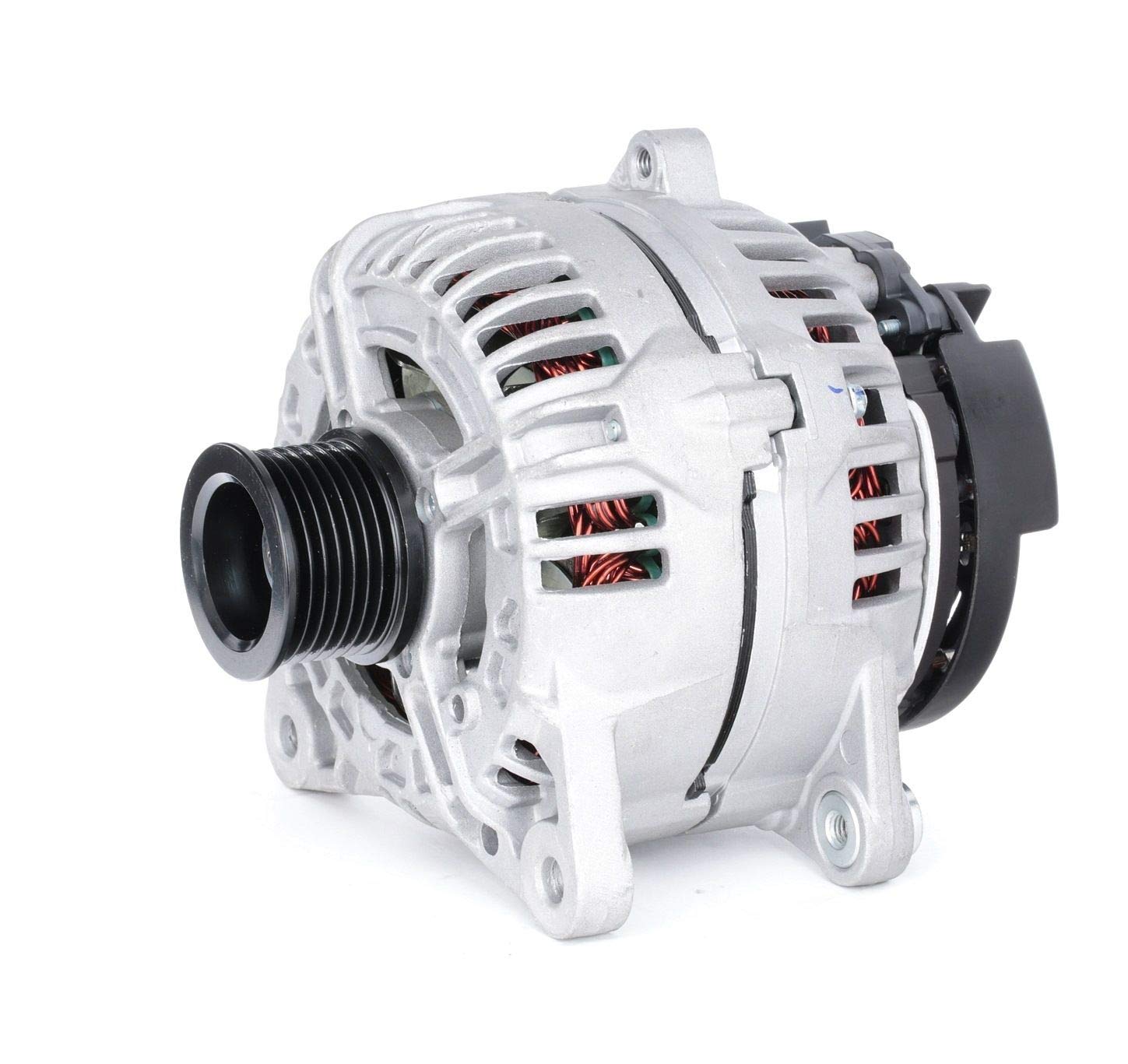 RIDEX Alternateur 14V, 150A, 2310000Q2F 231002956R 2310000QAN Compatible avec NISSAN Qashqai/Qashqai +2 I J10, NJ10, RENAULT Trafic 2 Van FL Megane 2 3/5 portes BM, CM, BM0/1, CM0/1 Scénic 2 JM