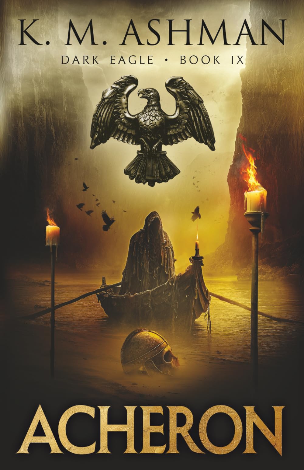 Dark Eagle IX: Acheron