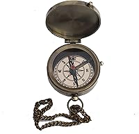 Vista 5 de To My Husband I Loved You, Brújula de campamento grabada con brújula de regalo - Always Have Always Will.