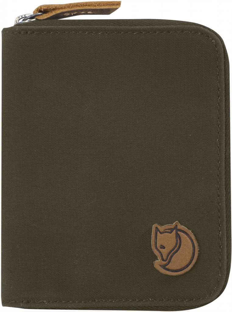 Fjällräven purse Zip Wallet